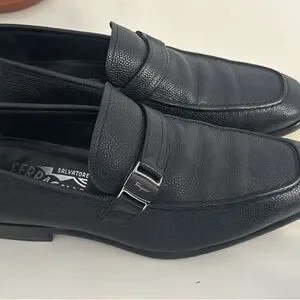 Salvatore Ferragamo | Shoes | Salvatore Ferragamo Mens Dark  display picture 3